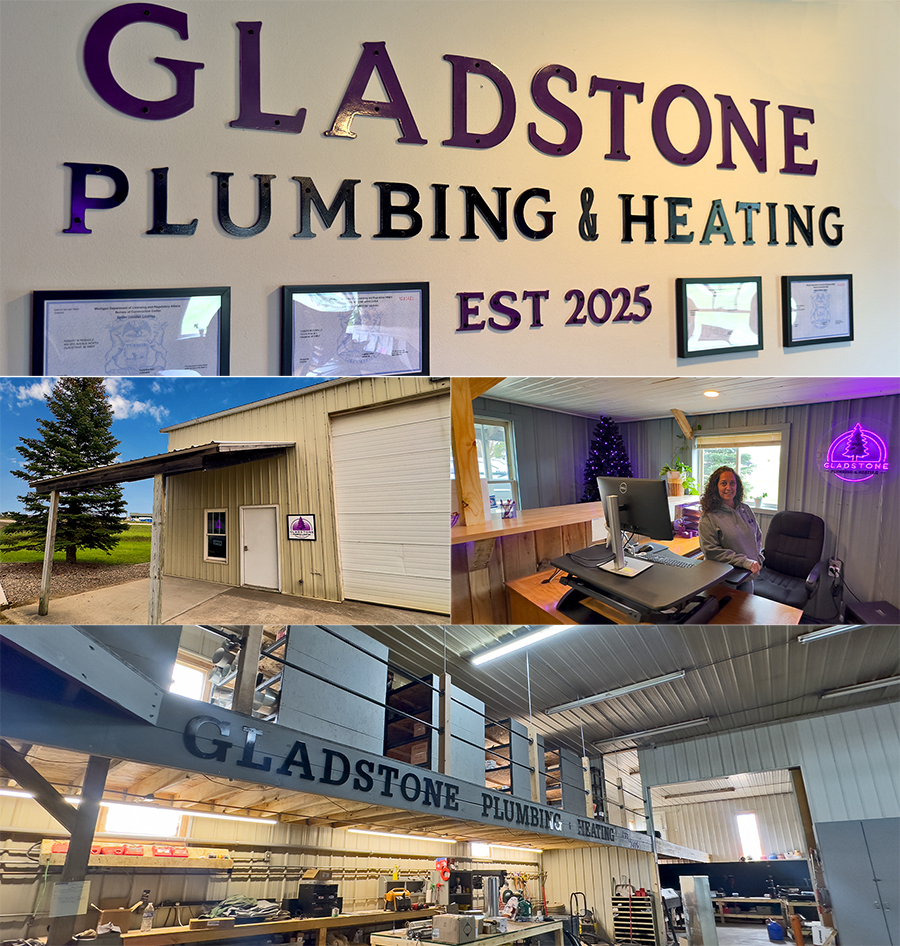 Gladstone MI Plumbers and Heating Services - Pipe Work Gladstone Plumbing and Heating